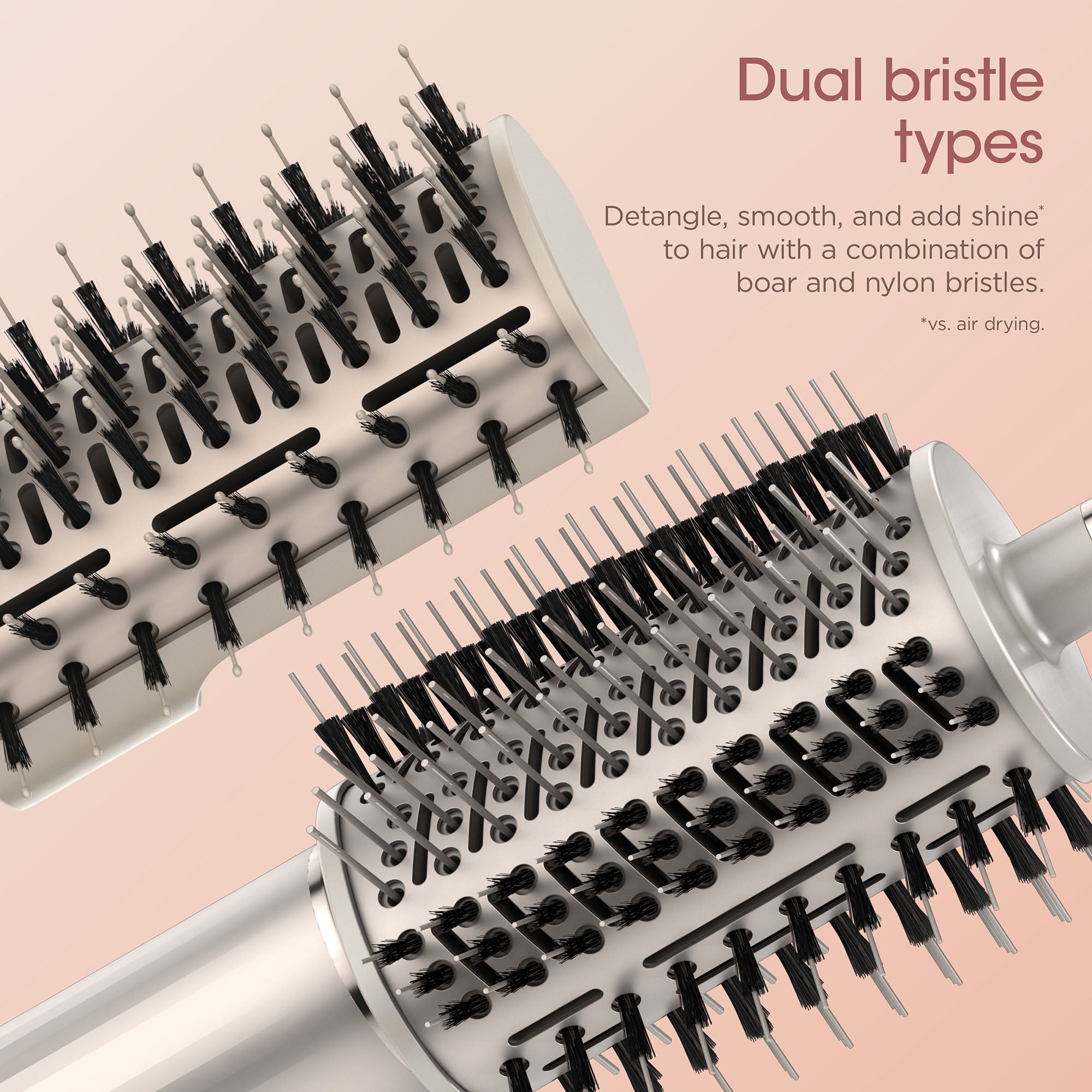 Shark FlexStyle Air Styling & Drying System HD440S - Professional Hair Dryer & Styler with Multiple Attachments for Salon-Quality Blowouts at Home | Perfect for Travel, Daily Styling & Special Occasions