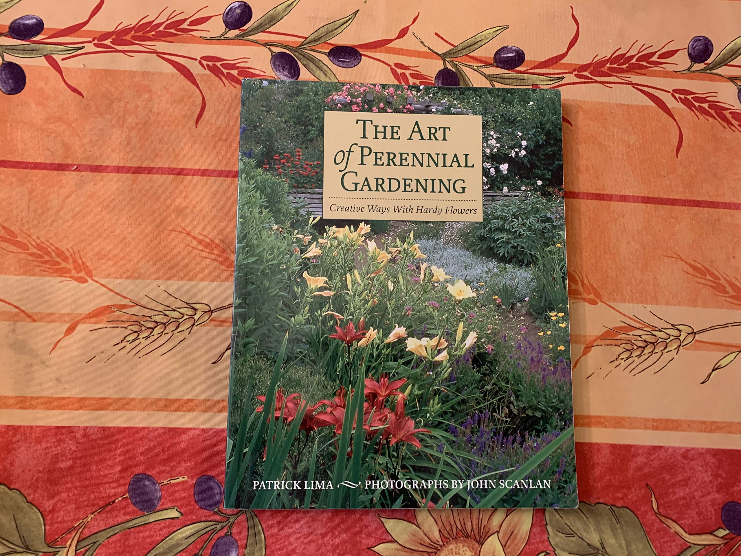 Perennial Gardening Guide: Creative Ideas & Tips for Hardy Flowers - Perfect for Home Gardens, Landscaping & Outdoor Decor
