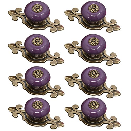 Purple-Bronze