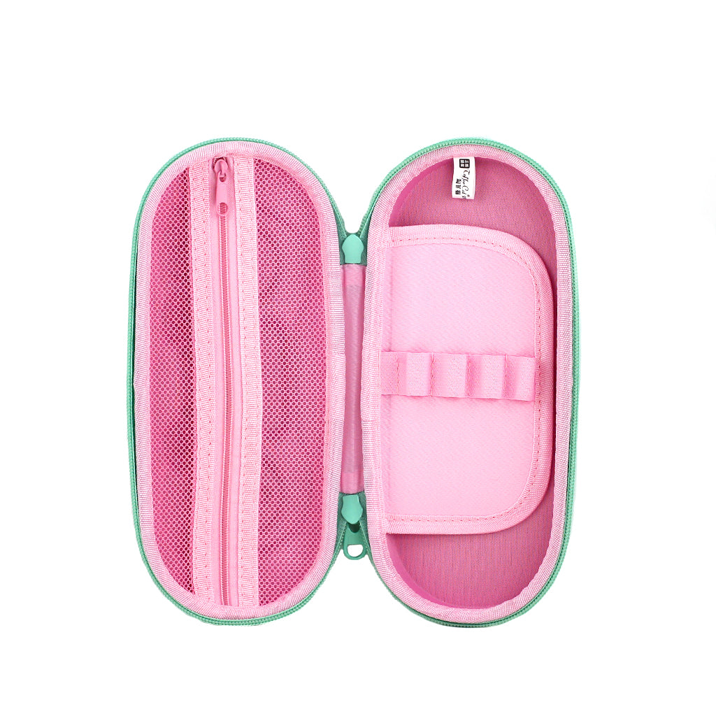 Premium Gamer Pink Pencil Case - Stylish & Durable School & Office Supplies for Gamers & Students | Perfect for School, Work & Gaming Accessories Organization