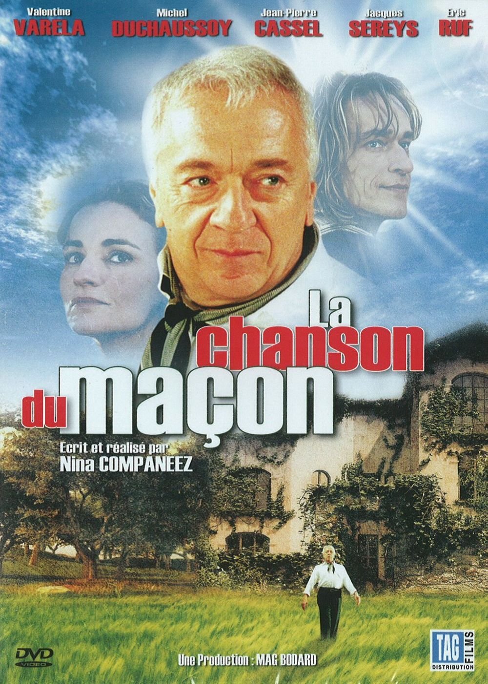Mason's Song - Traditional French Folk Music for Relaxation & Cultural Enrichment | Perfect for Study, Meditation & World Music Lovers