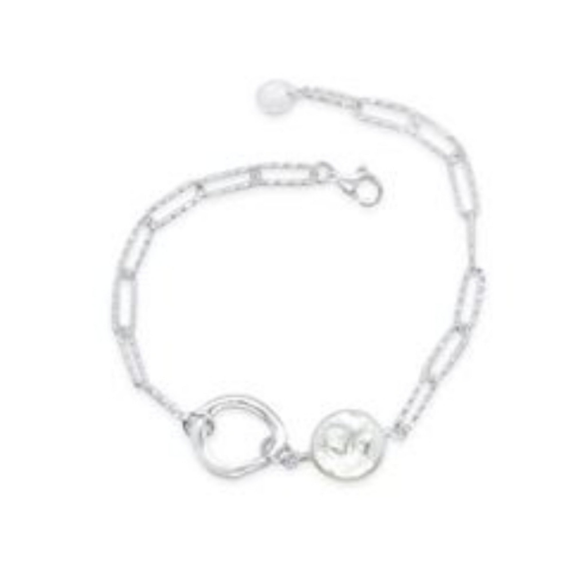 Alora Freshwater Pearl Bracelet for Women - Elegant & Dainty Pearl Jewelry Gift for Her - Perfect for Weddings, Parties & Everyday Wear