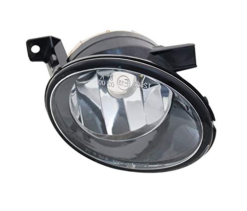 VW Golf 6 2008-2012, Golf Plus 2009-2014, Caddy 3 2010-2015, Touran 2010-2015 Right Passenger Side Halogen Fog Light Bulb Replacement - VH294P - Perfect for Night Driving and Foggy Conditions