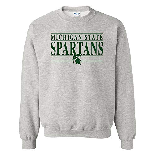 Michigan State Spartans Sport Grey