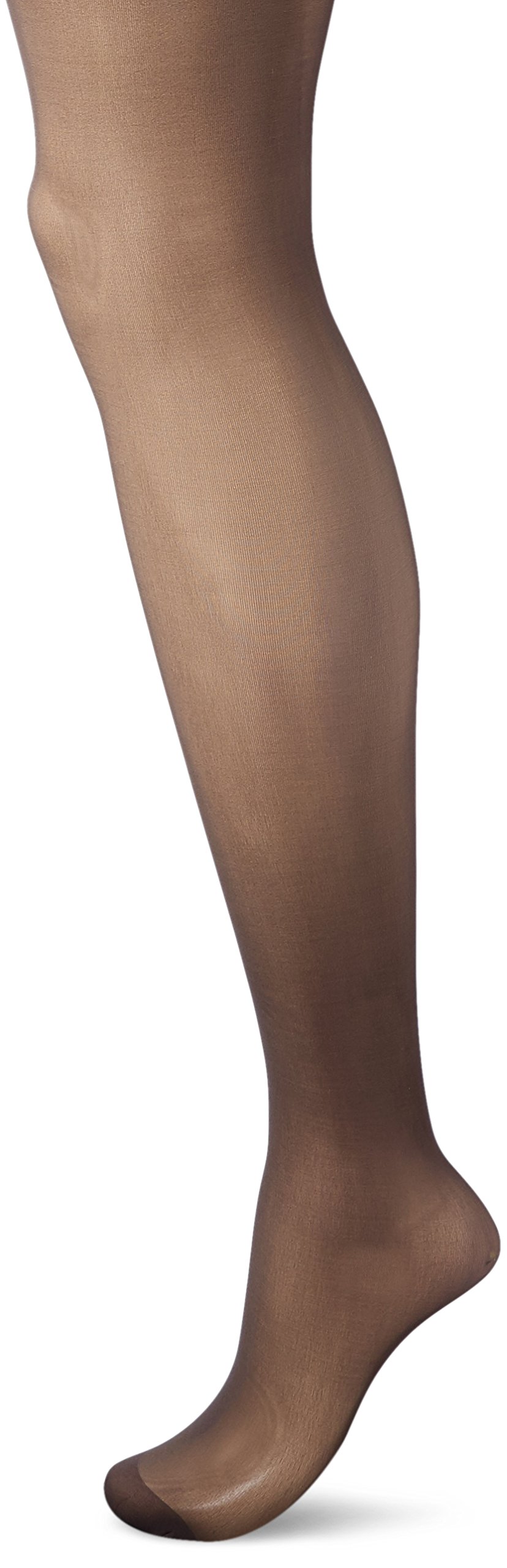 L'eggs Women's Silken Mist Reinforced Toe Panty Hose - Comfortable Sheer Tights for Everyday Wear, Office & Formal Occasions