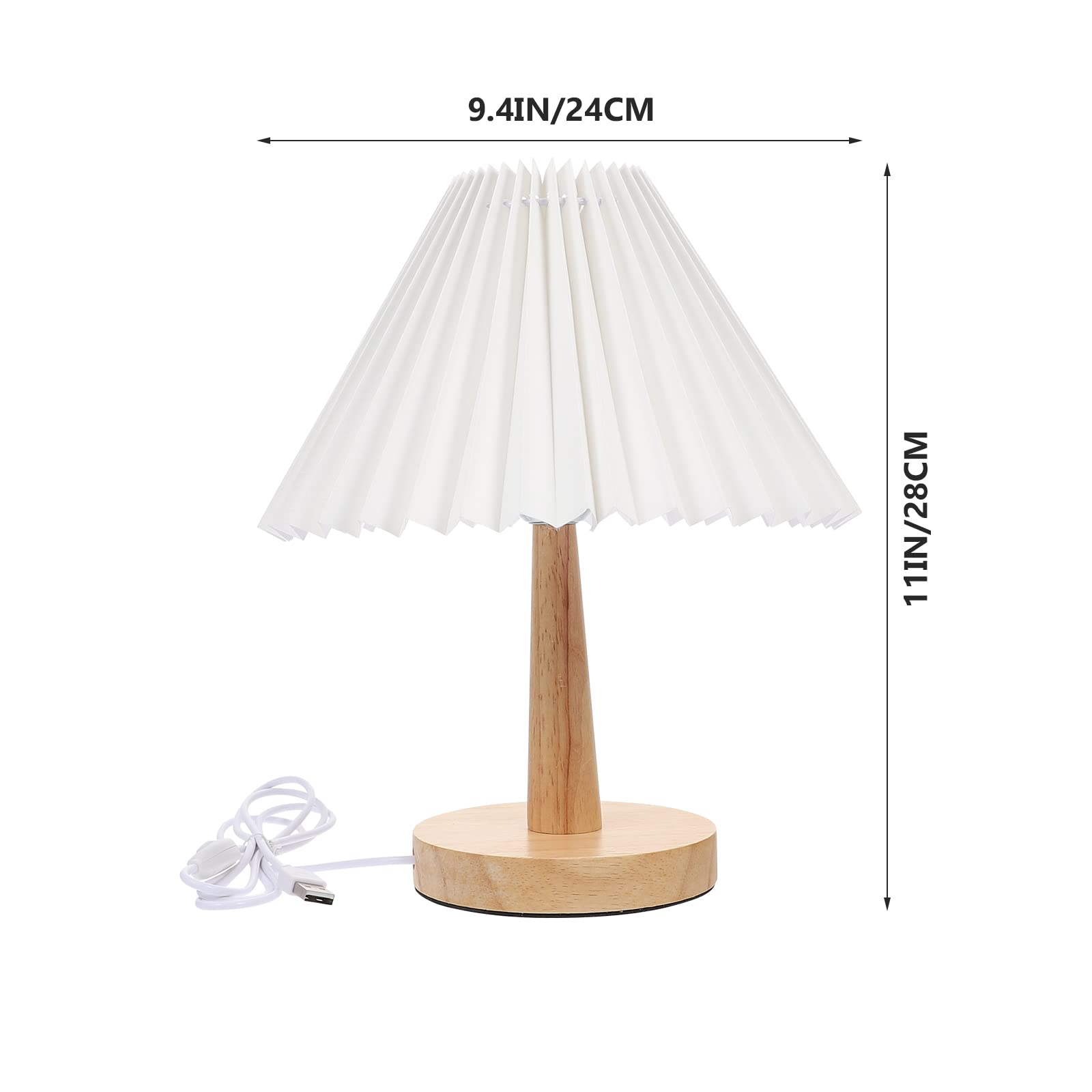 Minimalist USB Desk Lamp with Retro Iron Tree Design - Adjustable Table Light for Home Office, Bedroom Night Light, Student Study Lamp & Room Decor - Perfect for Reading, Working & Relaxing