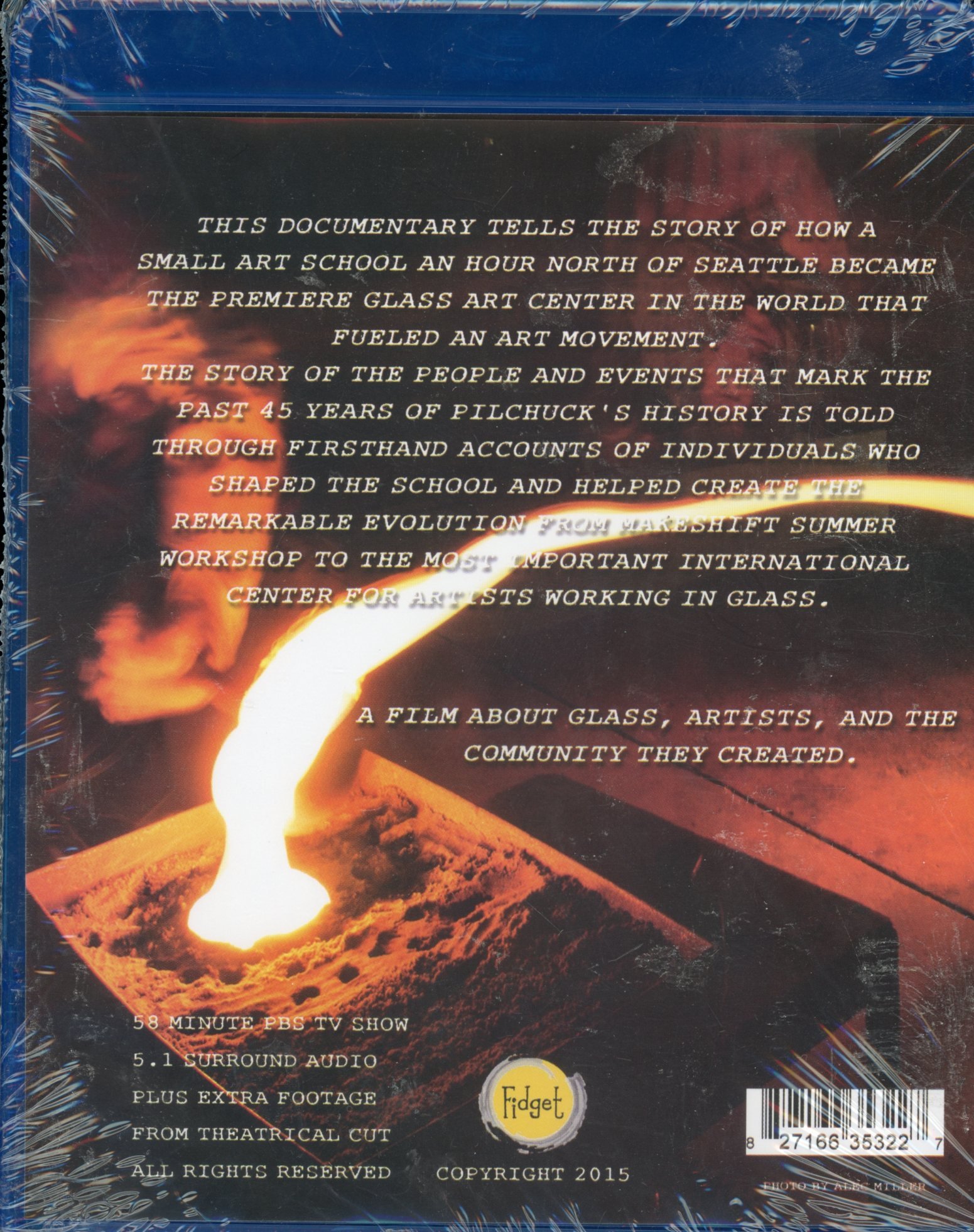 Pilchuck: A Dance With Fire - Documentary on World's Premier Glass Art School History | Glass Blowing Art Film for Artists & Collectors