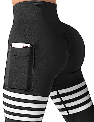 1-black Side Pockets