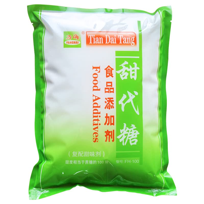 FangHai Sugar-Free Sweet Soy Milk Powder - Healthy Dairy Alternative for Coffee, Baking & Vegan Diet