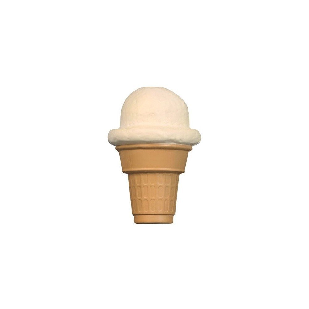 ARIEL Ice Cream Cone Stress Relief Toy - Squeezable & Fun Anxiety Relief for Kids & Adults - Perfect for Office, School & Home Use