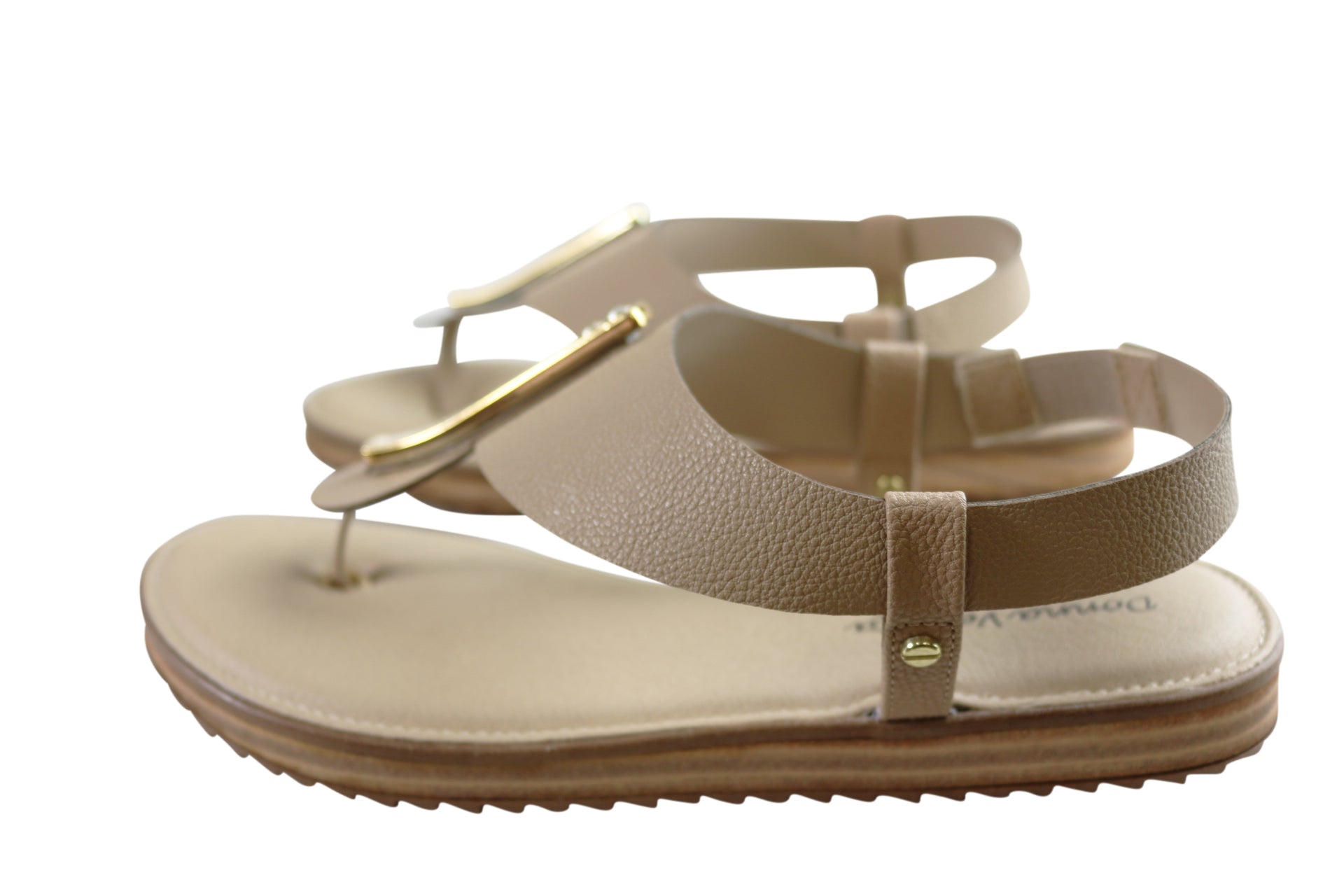 Modare Ultra Comfort Meta Women's Comfortable Sandals - Handmade in Brazil - Perfect for Beach, Vacation & Summer Walking