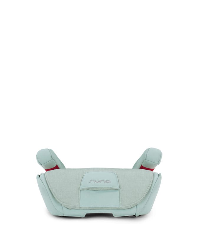 Nuna Aace Booster Seat - Flame Retardant Free, Safe & Comfortable Car Seat for Toddlers - Perfect for Travel, School & Family Road Trips