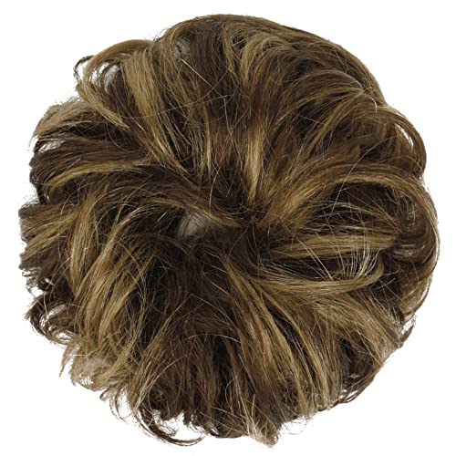 4P27# Brown Mixed Blonde