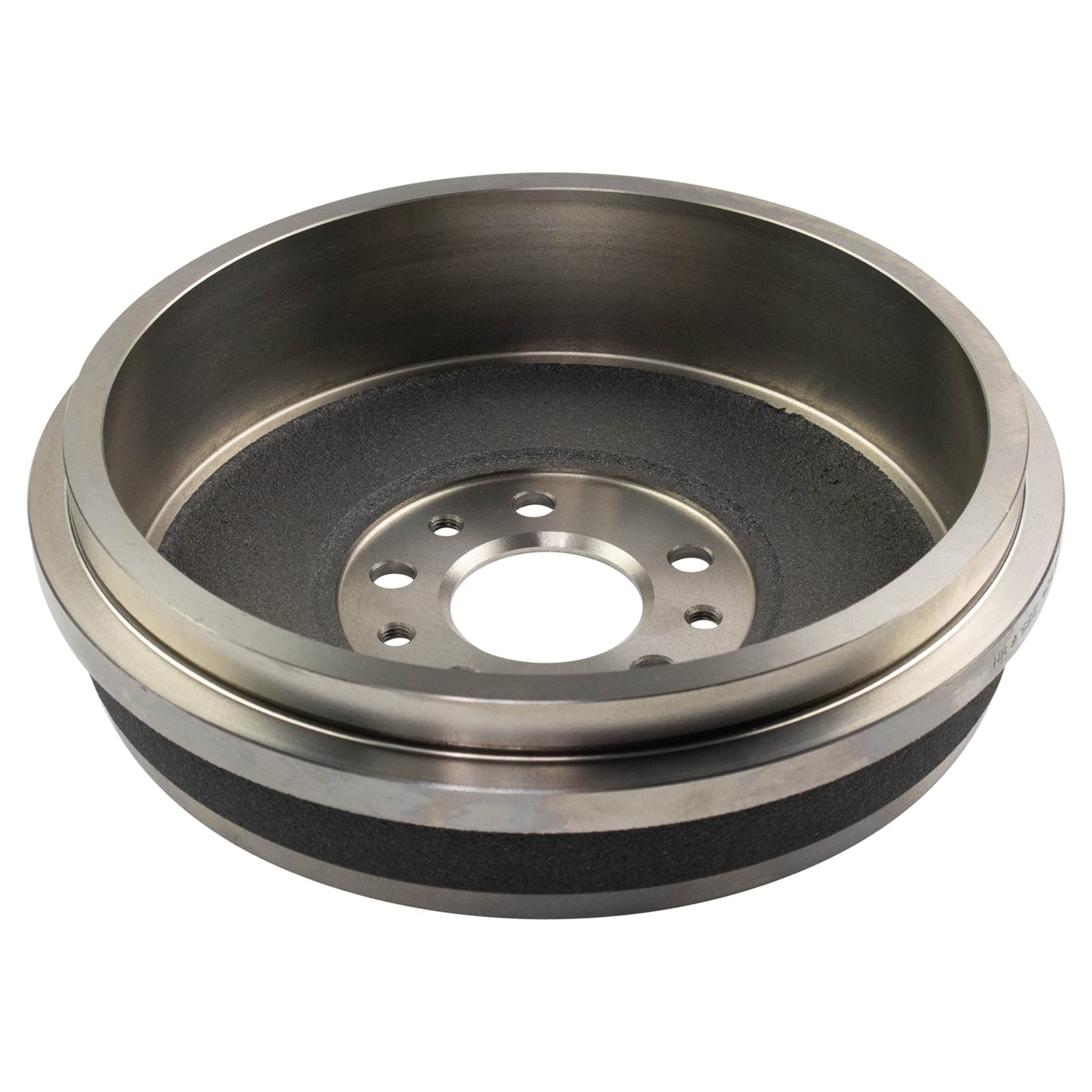 TRQ Rear Brake Drum Kit LH RH Pair Set of 2 for 2015-2022 Ram ProMaster City | Durable Braking System Replacement | Perfect for City Driving & Heavy Loads