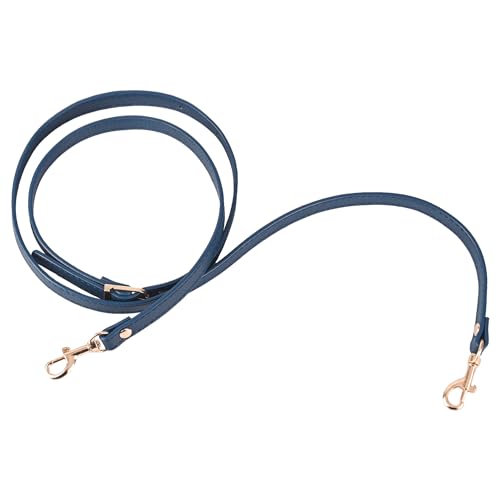 Navy With Gold Buckle