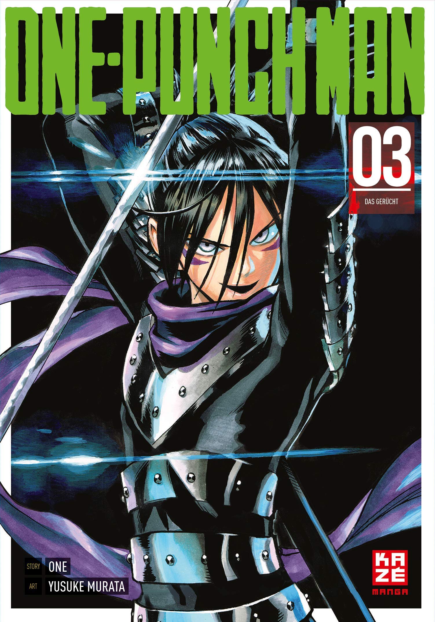 One-Punch Man Vol. 3 Manga - Action-Packed Superhero Comic Book for Anime Fans | Perfect for Collectors & Gift Giving