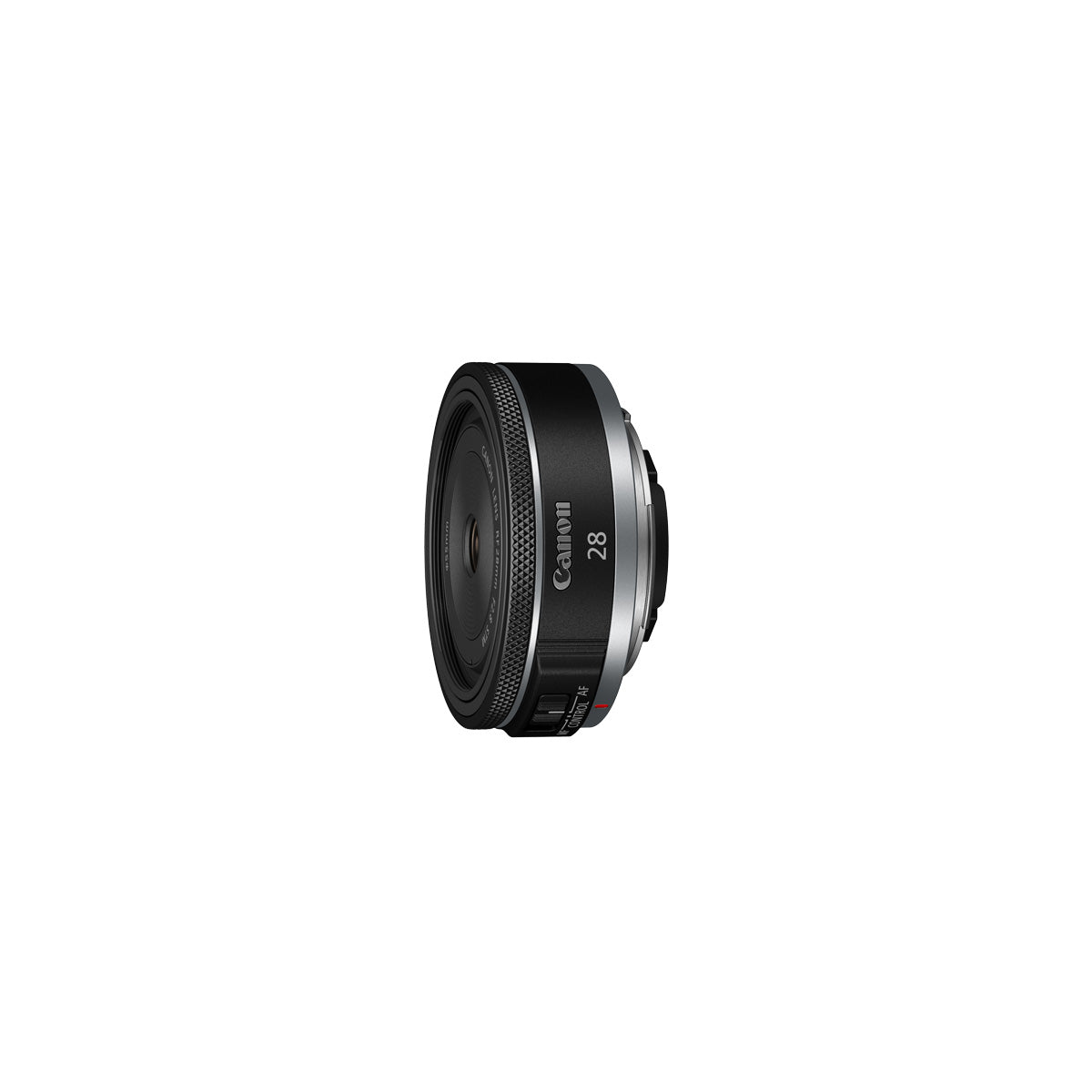 Canon RF28mm F2.8 STM Lens - Compact & Lightweight Pancake Prime Lens for EOS R Cameras | Perfect for Street Photography, Travel & Everyday Shooting