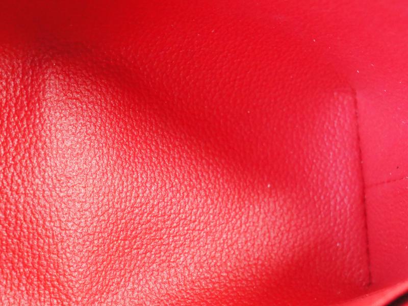 Authentic Pre-Owned Louis Vuitton Sweet Monogram Rose Indian Pochette Cosmetic Pouch M90120 210339 - Vintage Luxury Makeup Bag for Women, Perfect for Travel & Everyday Use