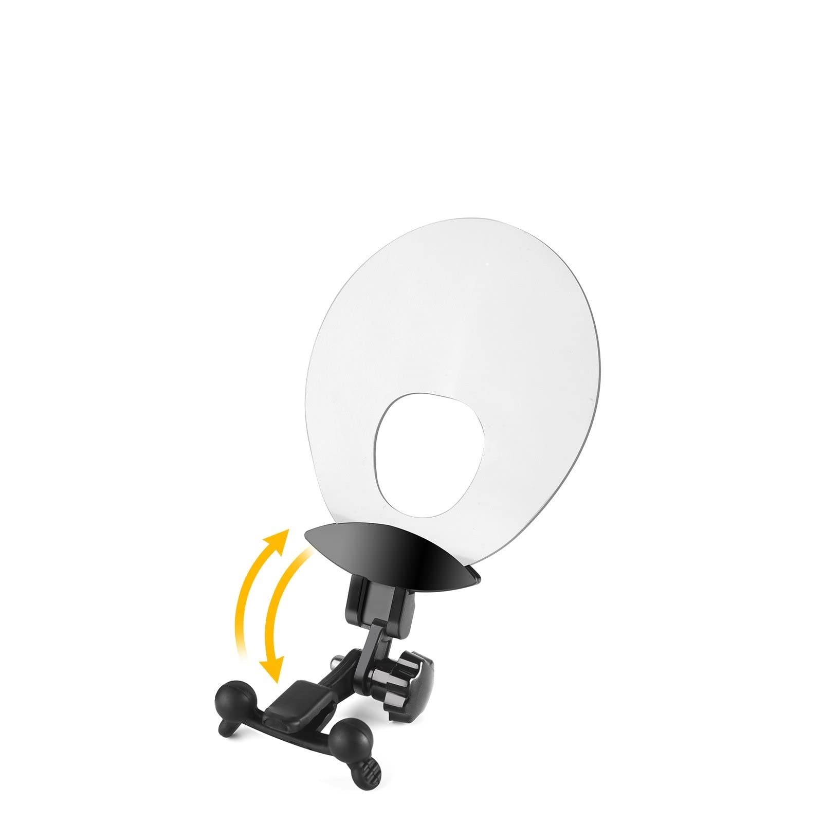 Professional Saxophone Sound Deflector Shield with Mute Function - Noise Reduction Accessory for Wind Instruments - Perfect for Practice Rooms, Live Performances & Studio Recording