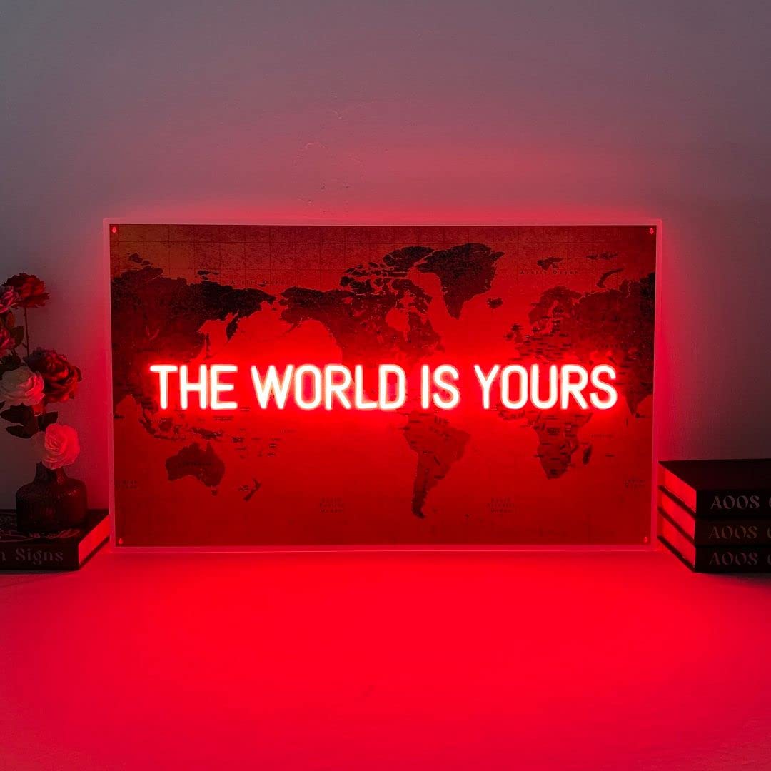 The World Is Yours