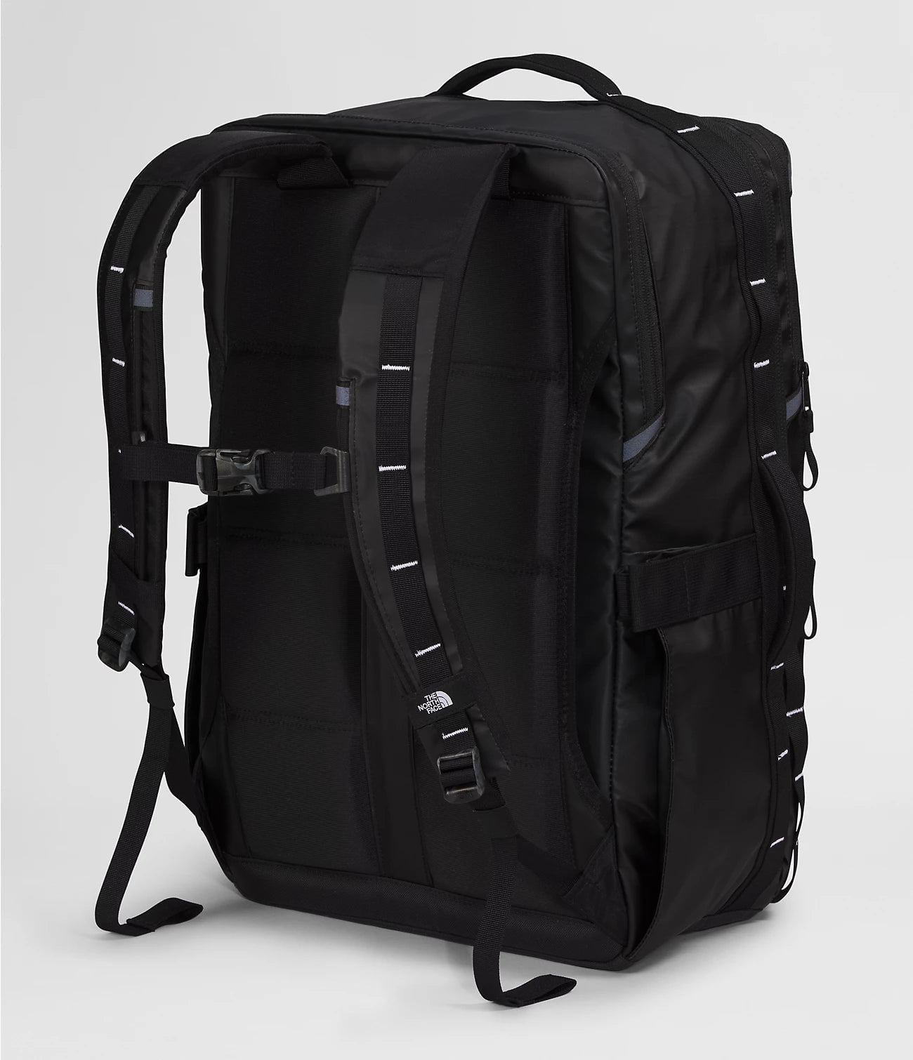 The North Face Base Camp Voyager Travel Backpack - Durable Water-Resistant Hiking & Camping Backpack for Outdoor Adventures, Travel & Daily Commute