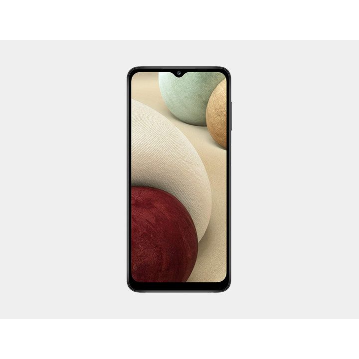 Samsung Galaxy A12 (A125F) 128GB 4GB RAM Dual SIM Unlocked Smartphone - Perfect for Travel, Work & Daily Use