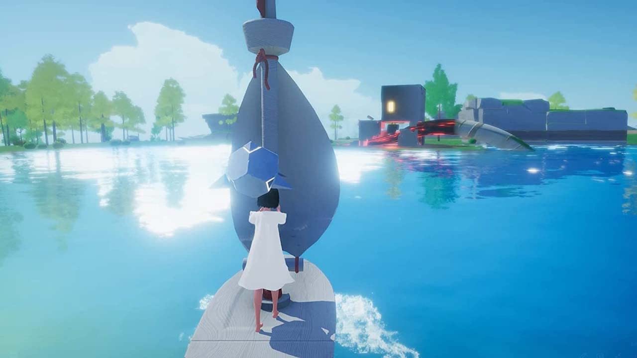 Ever Forward - Nintendo Switch Game | Adventure Puzzle for All Ages | Perfect for Family Game Nights & Solo Play