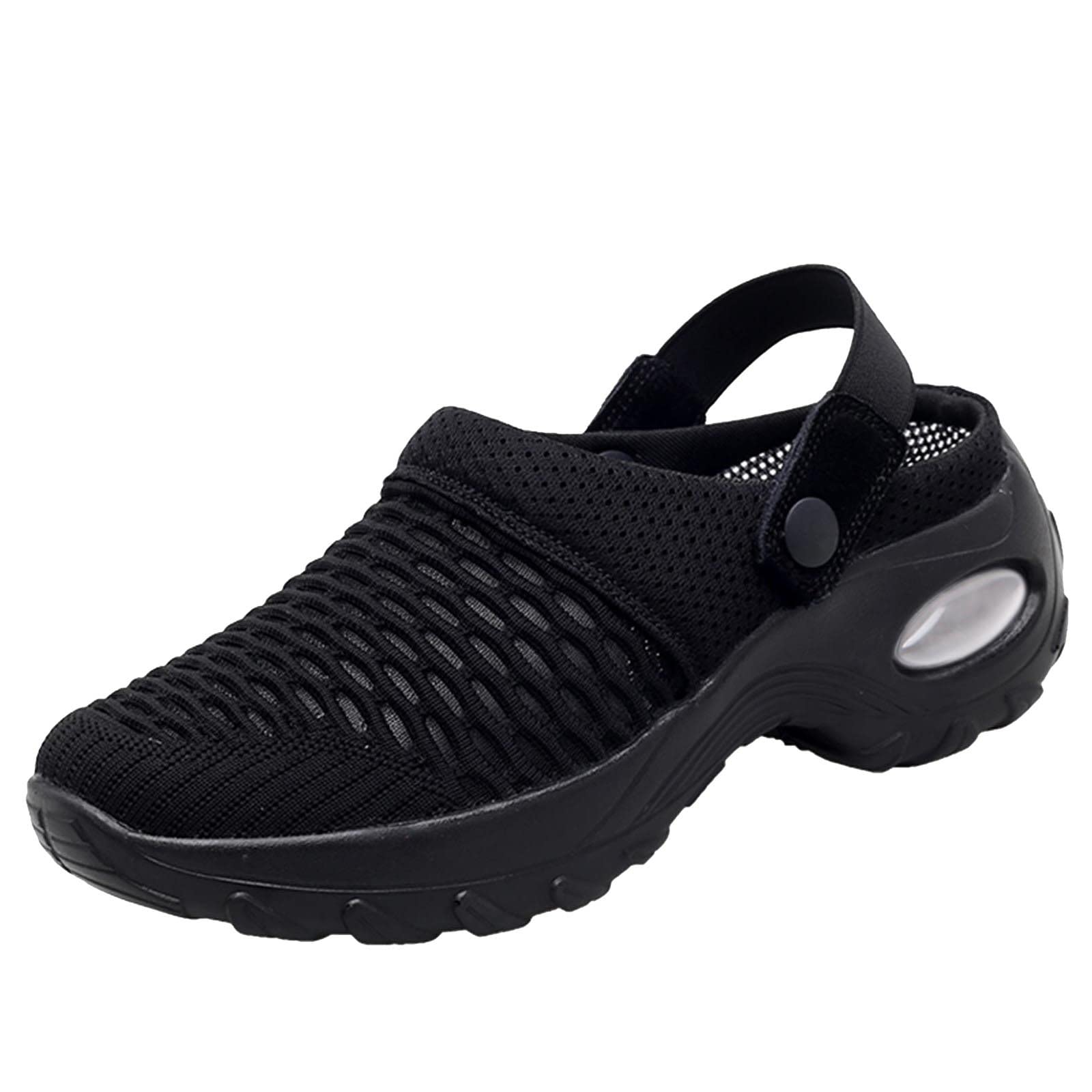 Women's Lightweight Slip-On Mesh Sneakers - Breathable Low-Top Casual Walking Shoes for Ladies & Girls | Perfect for Travel, Work & Everyday Comfort