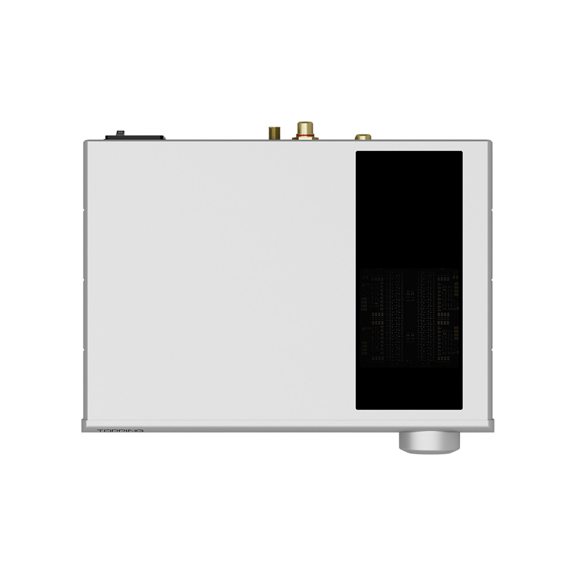 Topping D90 III DISCRETE DAC - High Resolution Audio Decoder for Home Theater & Studio | Perfect for Audiophiles & Music Producers
