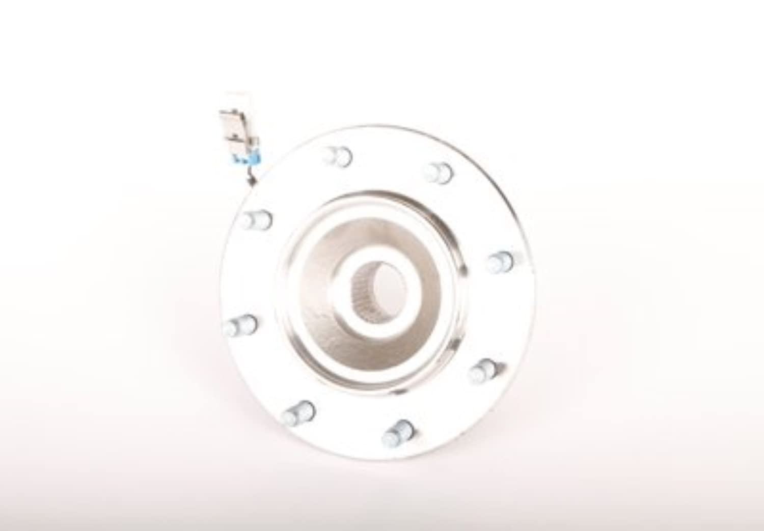GM Genuine Parts FW114 Front Wheel Hub and Bearing Assembly with ABS Wheel Speed Sensor - Compatible with [List Vehicle Models] - Perfect for Smooth Driving & Enhanced Safety on Highways or Rough Roads