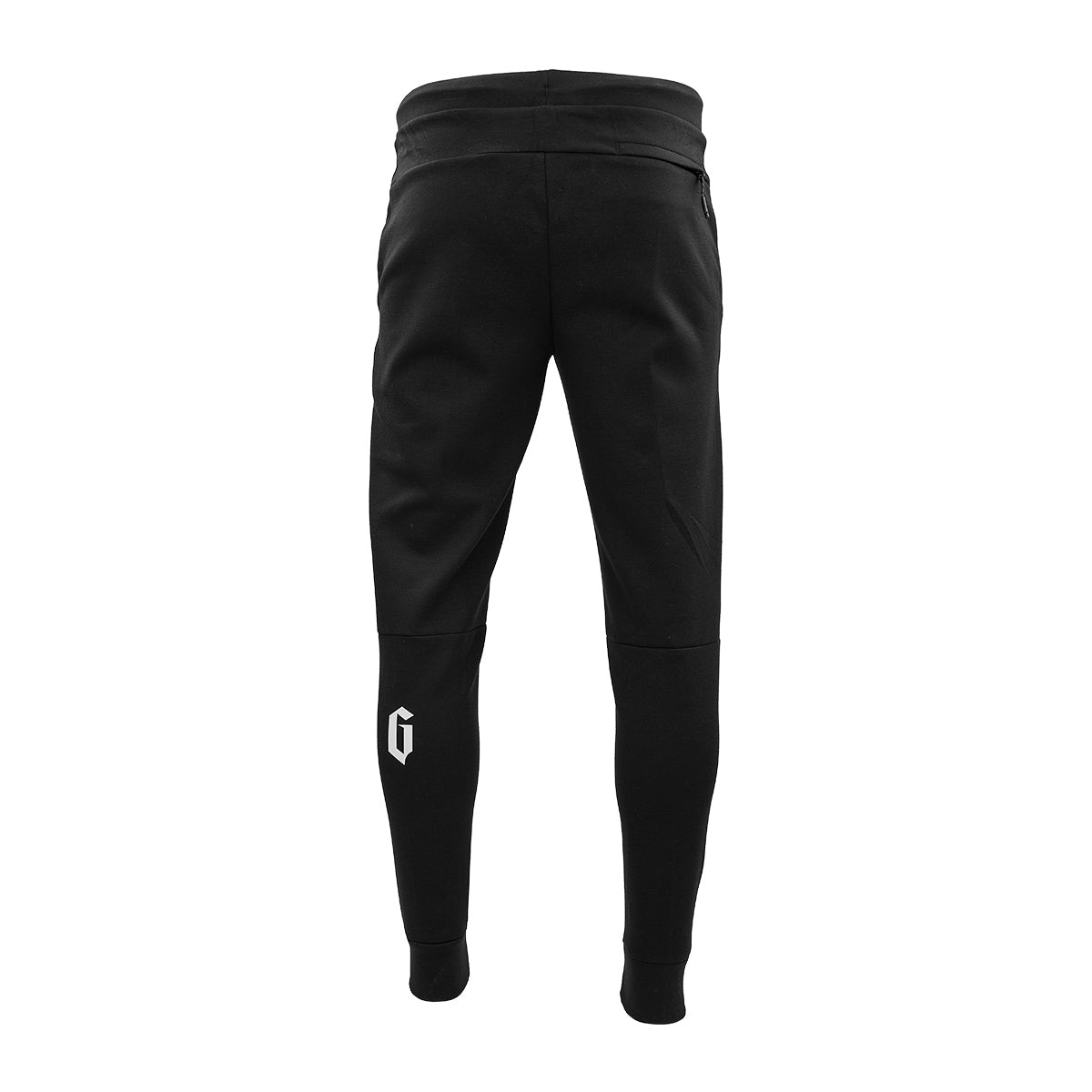 Gameness Men's Jiu-Jitsu Pants - Lightweight & Durable MMA Training Pants for BJJ, Grappling & Martial Arts - Perfect for Competition & Gym Workouts