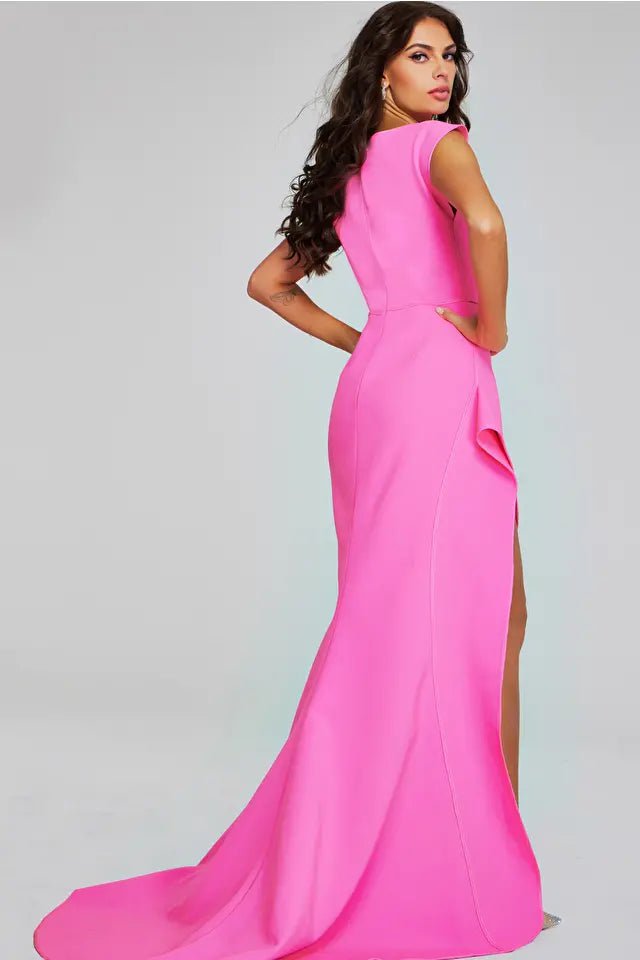 Jovani 40299 Women's Elegant Evening Gown - Perfect for Prom, Cocktail Parties & Formal Events