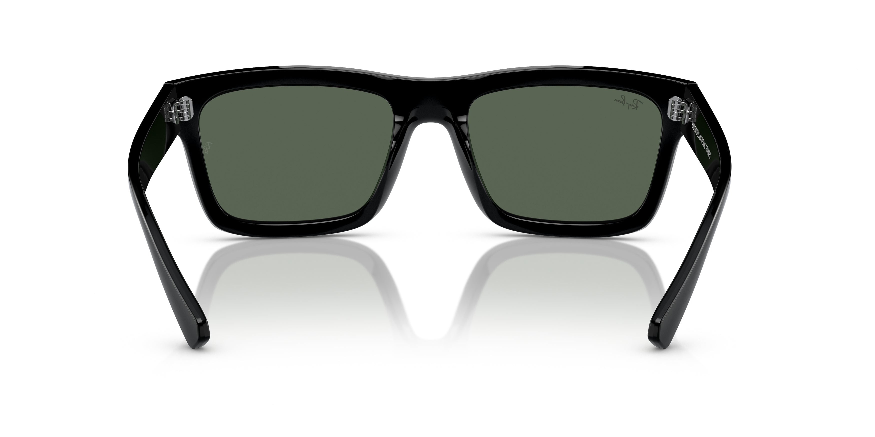 Ray Ban Warren Sunglasses - Classic Aviator Style, UV Protection, Polarized Lenses for Men & Women | Perfect for Driving, Travel & Outdoor Activities