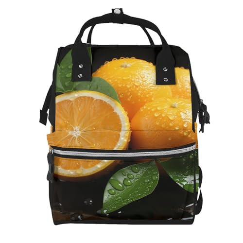 Cut Orange