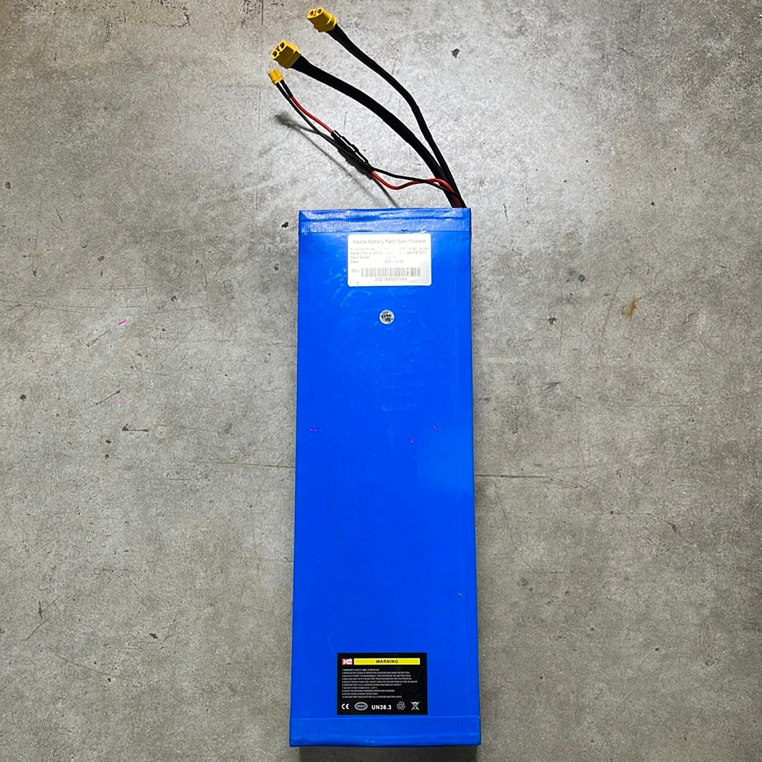 48V 18.2Ah Mantis 8 Electric Scooter Battery - Long Range Replacement Battery for Commuting & Outdoor Adventures