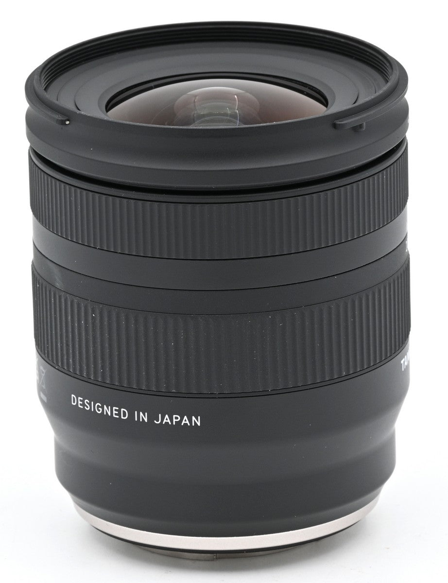 Tamron 11-20mm f/2.8 Di III-A RXD Wide-Angle Zoom Lens for Fujifilm X Mount - Excellent Open Box Condition - Perfect for Landscape, Architecture & Vlogging Photography