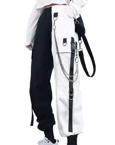 4 Patchwork Black & White