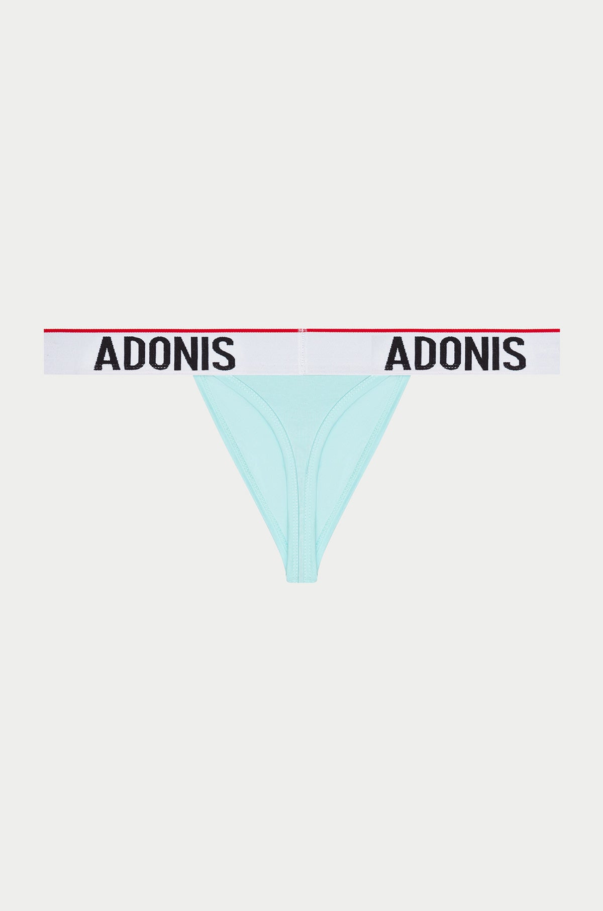 Sky Blue Thong for Women - Comfortable & Sexy Underwear - Perfect for Daily Wear, Beach, and Intimate Moments