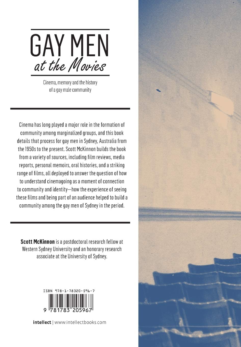 Gay Men at the Movies: Exploring LGBTQ+ Cinema, Memory & Community History | Perfect for Film Studies, Pride Month & LGBTQ+ Cultural Research
