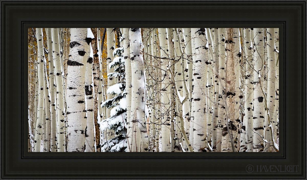 Christmas Around the Corner - Stunning Guardsman Pass Landscape Photo Print - Park City Utah Wall Art - Perfect for Holiday Home Decor & Winter Gift Ideas