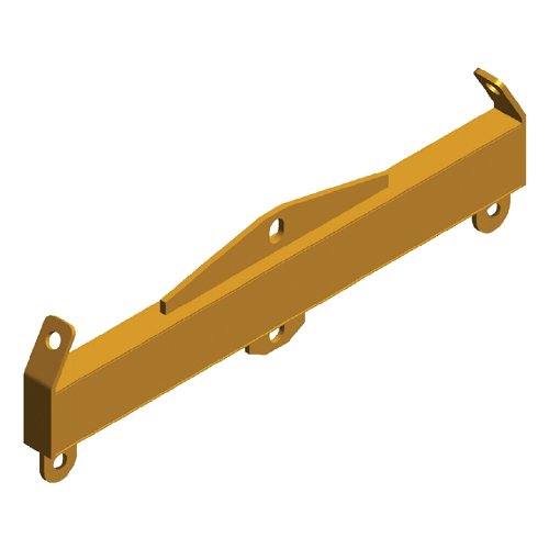 Abaco Spreader Bar M9 - Heavy Duty Lifting Equipment for Construction, Rigging & Marine Applications