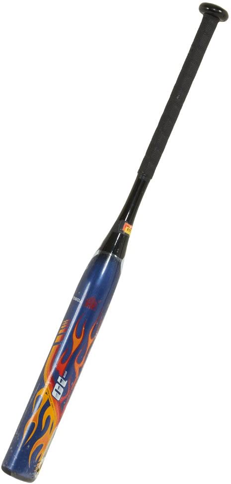DeMarini Nitro DXNTF Fastpitch Softball Bat - USSSA Certified, Lightweight & Balanced for Power Hitting - Perfect for Competitive Fastpitch Games & Training Sessions