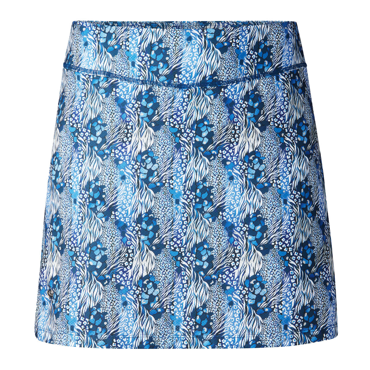 Daily Sports Felice 18-Inch Women's Golf Skort - Comfortable Athletic Skirt for Golf, Tennis & Casual Wear