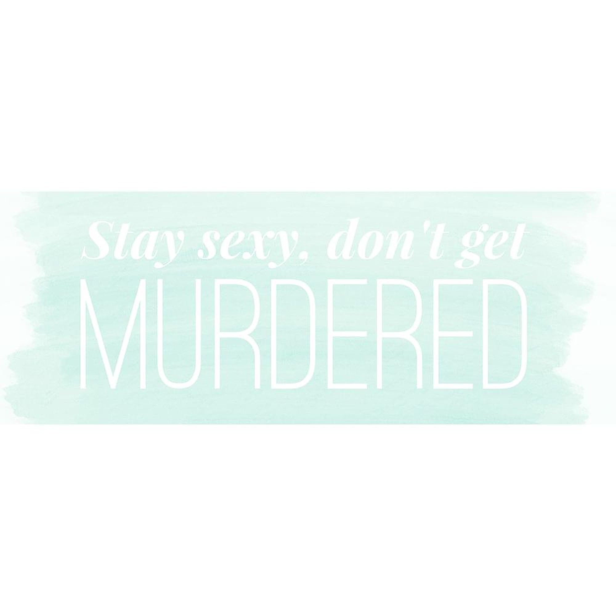 My Favorite Murder SSDGM 20oz Ceramic Coffee Mug - Large Insulated Tea Cup for Home, Office & Gifts - Funny True Crime Fan Gift