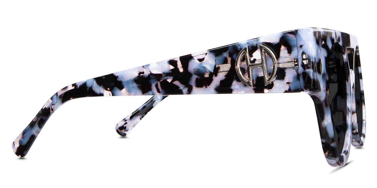 Custom Women's Prescription Polarized Sunglasses - UV Protection & Anti-Glare for Driving, Outdoor Sports & Fashion