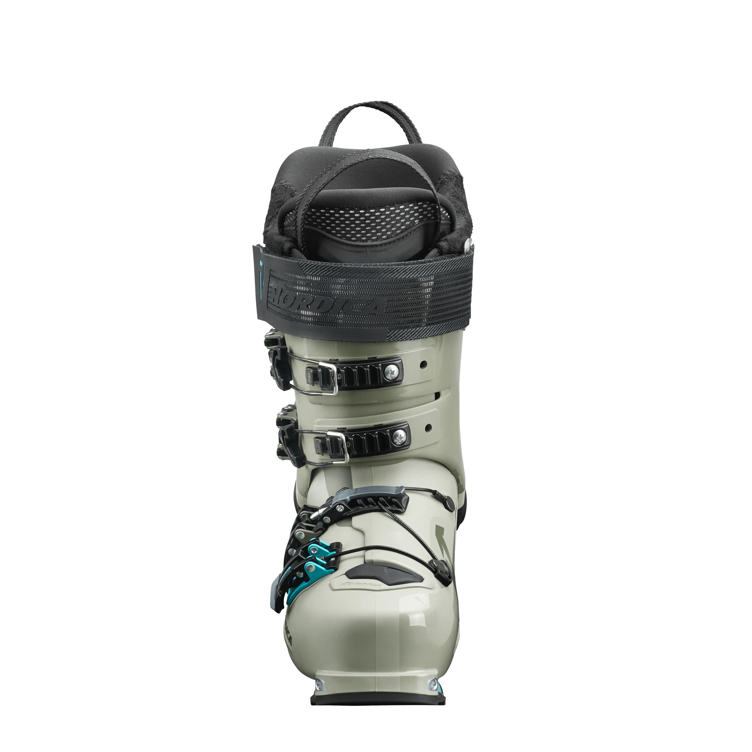 Nordica Unlimited 95 W DYN Ski Boots 2025 - Women's All-Mountain Ski Boots for Performance & Comfort | Perfect for Alpine Skiing & Freeride Adventures
