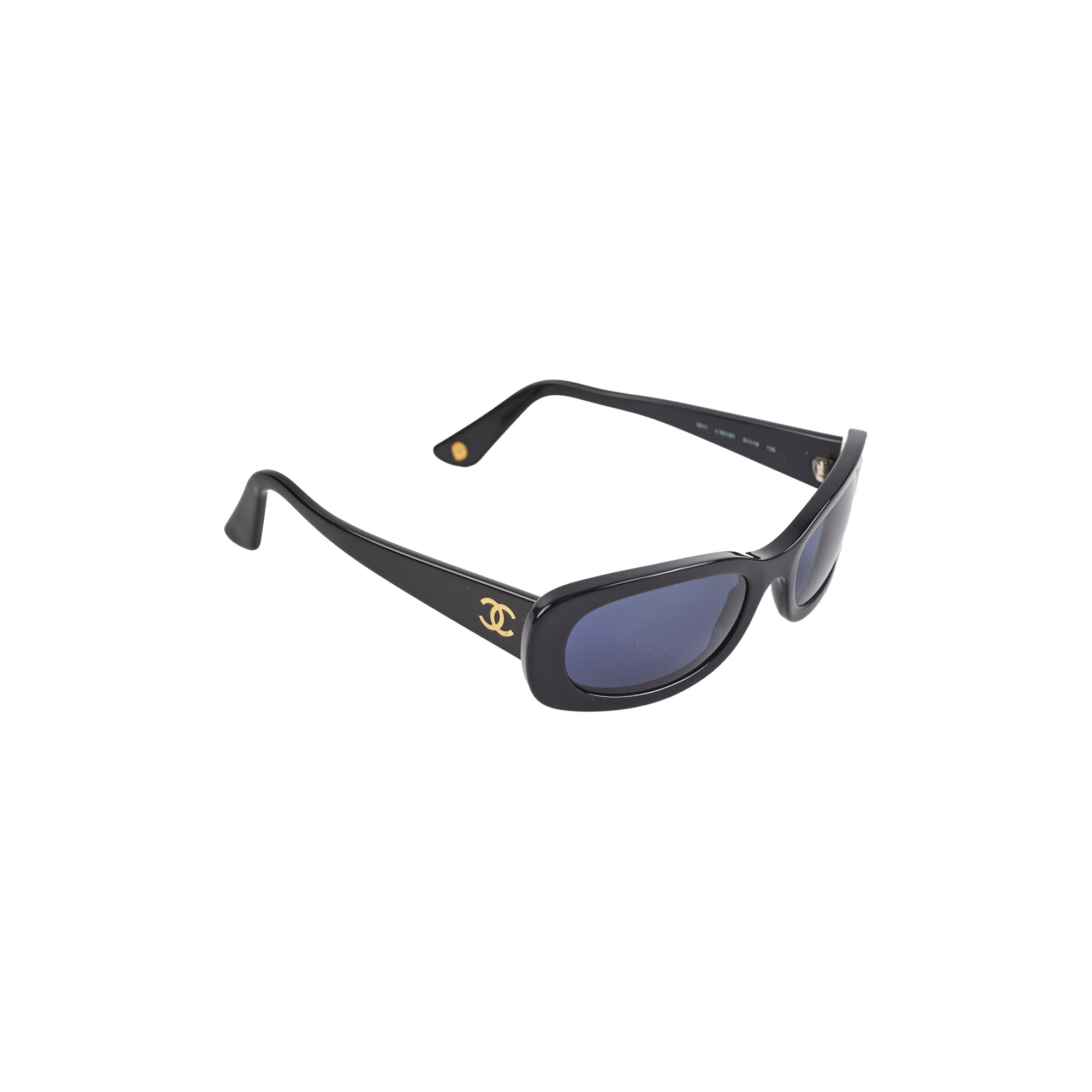 Chanel Black Cat Eye Sunglasses for Women - Luxury Designer Shades for Fashion & UV Protection - Perfect for Beach, Driving & Outdoor Activities