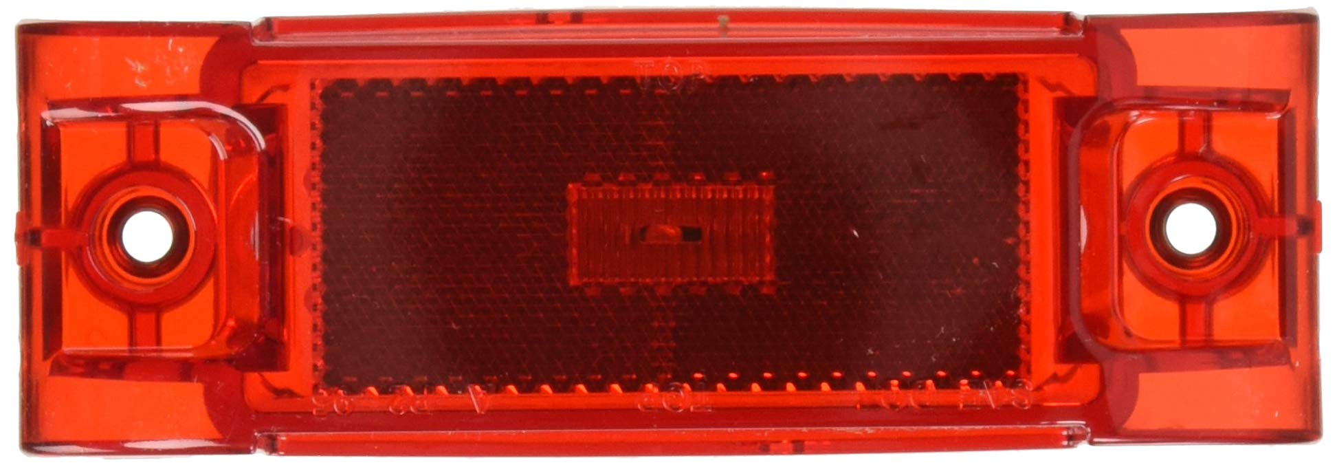 Truck-Lite 21256R LED Marker Clearance Light - Heavy Duty Truck & Trailer Safety Lighting for Road Visibility & Night Driving
