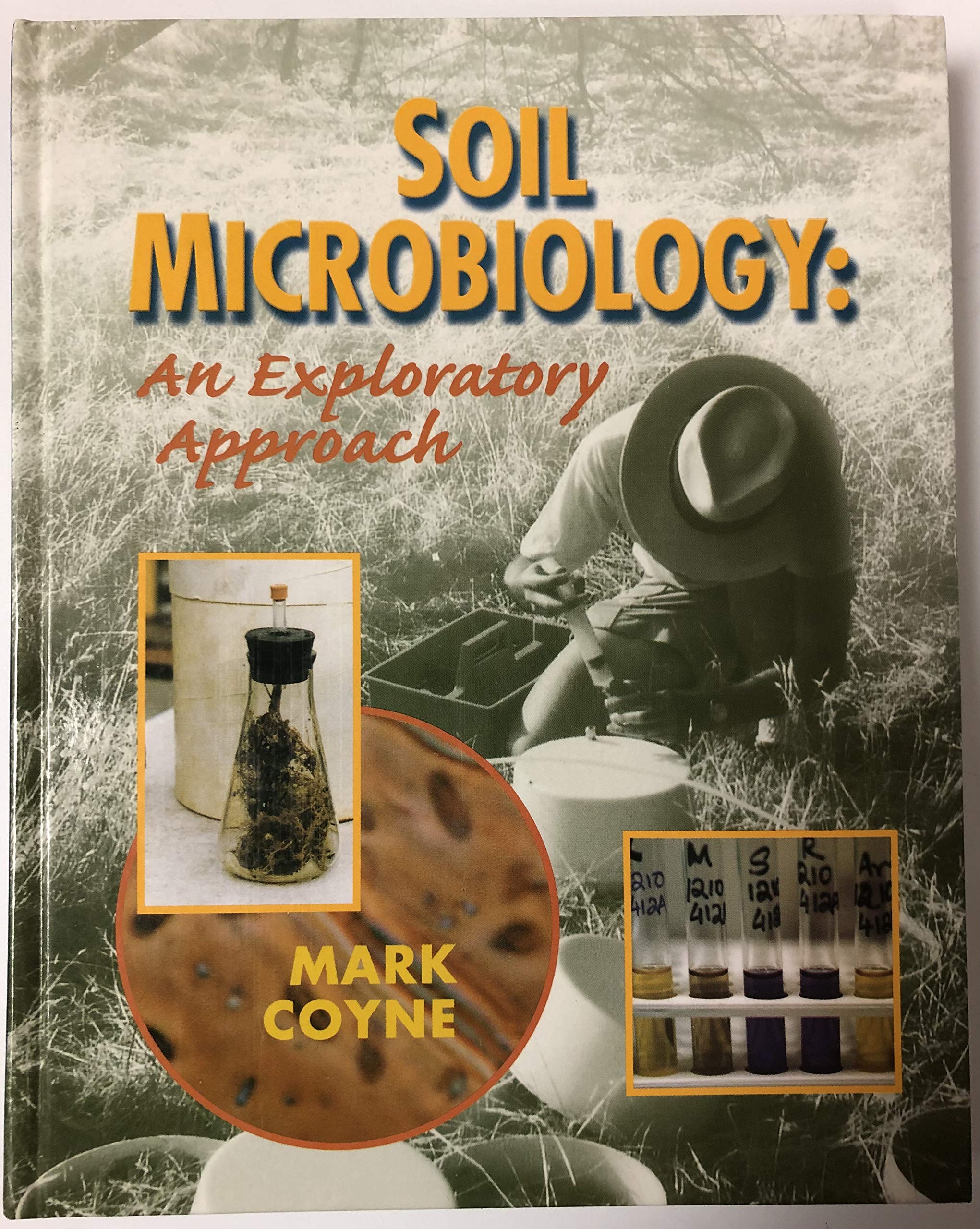 Introduction to Soil Microbiology - Essential Guide for Agriculture, Gardening & Environmental Science | Improve Soil Health & Plant Growth