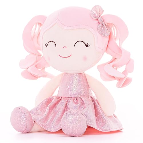 A05 Filament Fingerprint Dot Pink Dress
